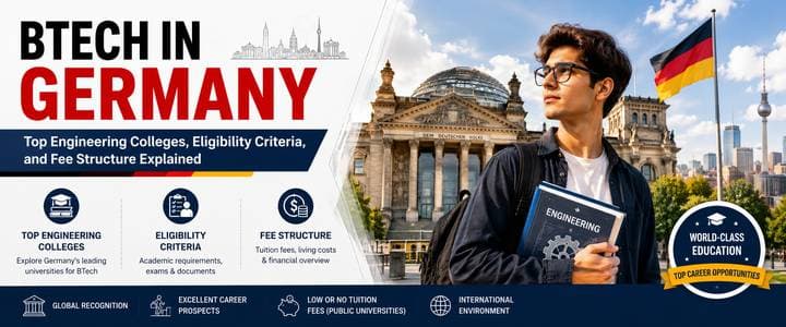 Everything You Need to Know About Studying in Germany