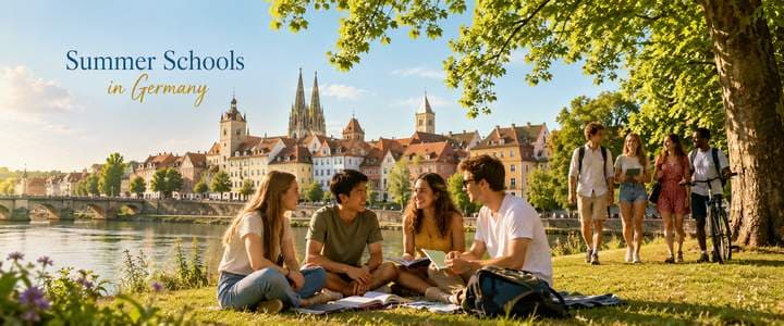 Summer Schools in Germany for International Students: Courses, Fees, Scholarships and Application Guide