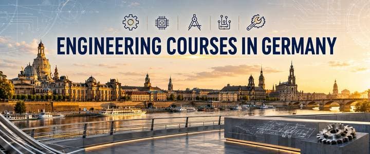 Engineering Courses in Germany for International Students