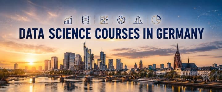 Data Science Courses in Germany for International Students