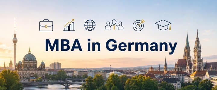 MBA in Germany for International Students