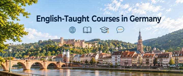 English-Taught Courses in Germany: Universities, Eligibility, Fees, and Admission Guide