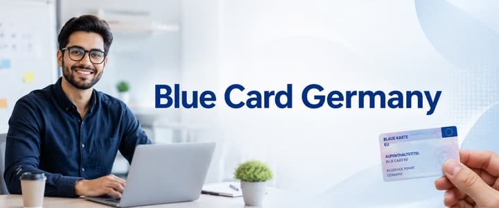 Blue Card Germany: 2026 Salary, Eligibility, Requirements, and PR