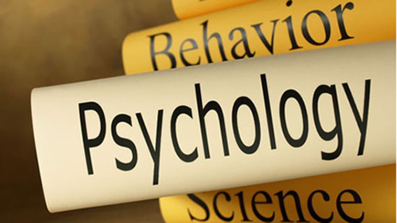 Master's in Psychology