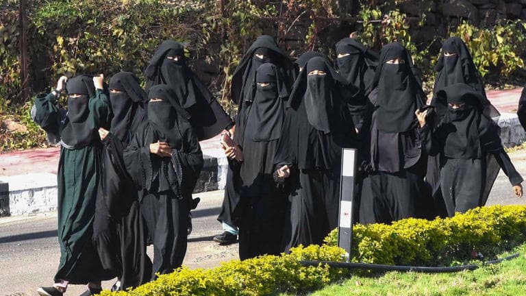 9 Students Go To Bombay High Court Over College's Hijab, Burqa Ban In Class