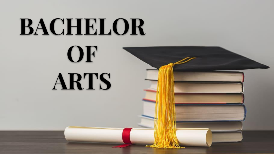 Bachelor of Arts