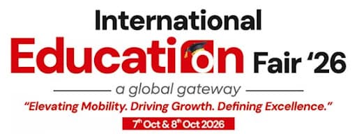 Chandigarh University Expo Connects Students With Global Universities and Scholarships