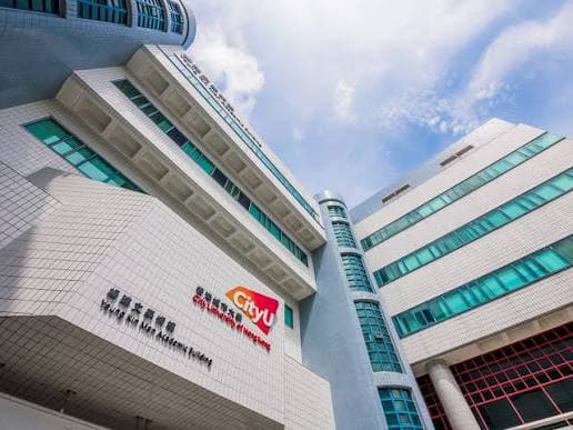 City University of Hong Kong Rises to 70th in THE World University Rankings 2027