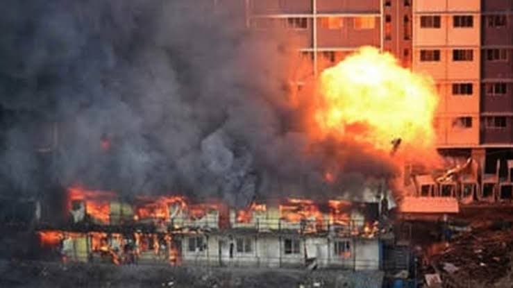 IIT Bombay Hostel Gas Leak Injures Five, Including Two Children