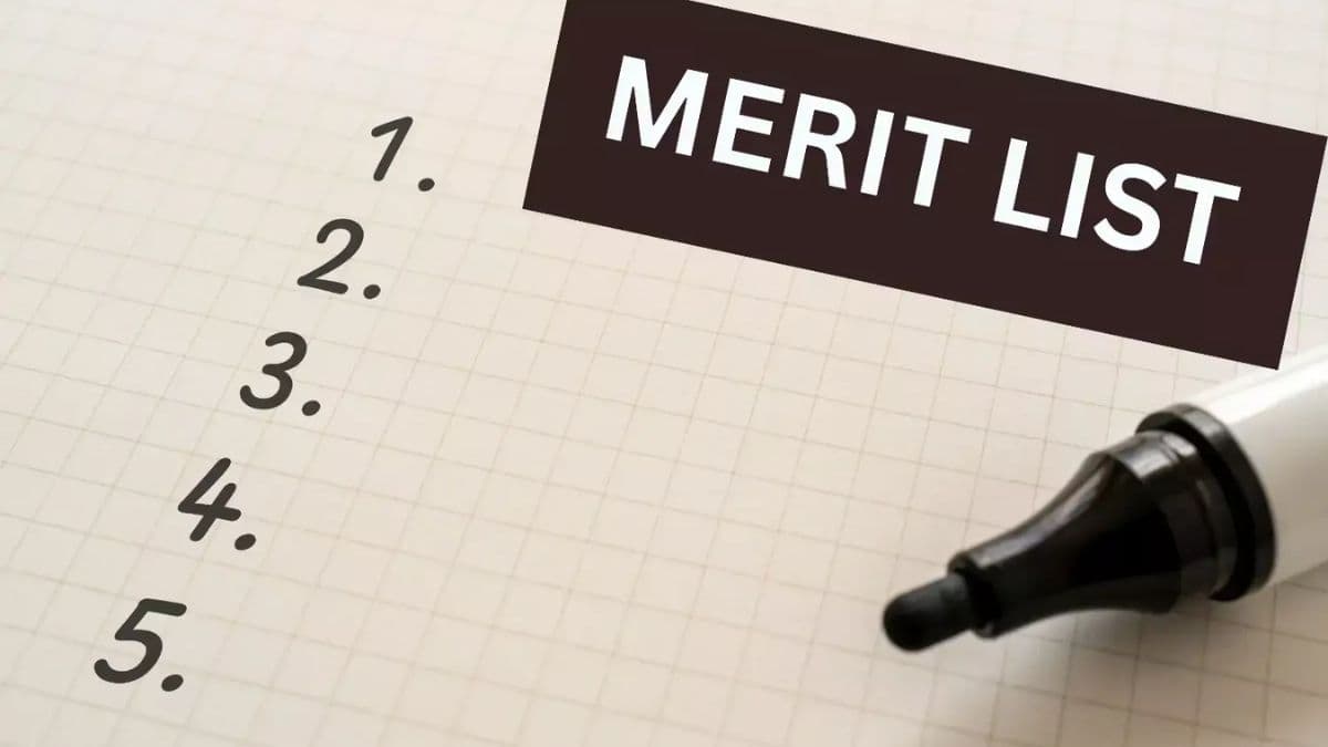 MH CET 5-Year LLB 2026 Extended Institute-Level Merit List Out