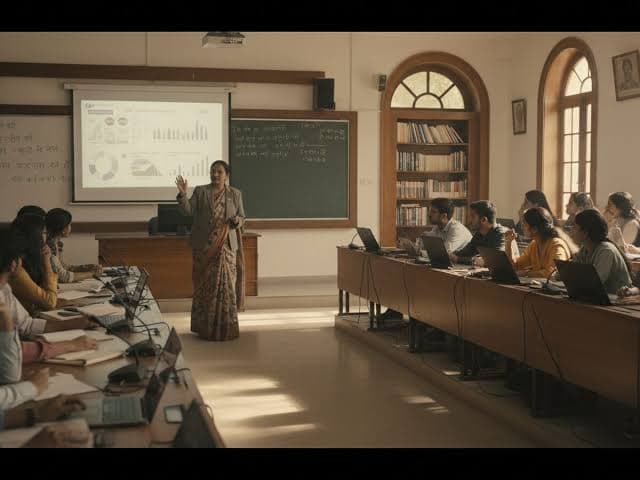 NCERT Teacher Training 2026: Four-Day Online Programme Starts October 12