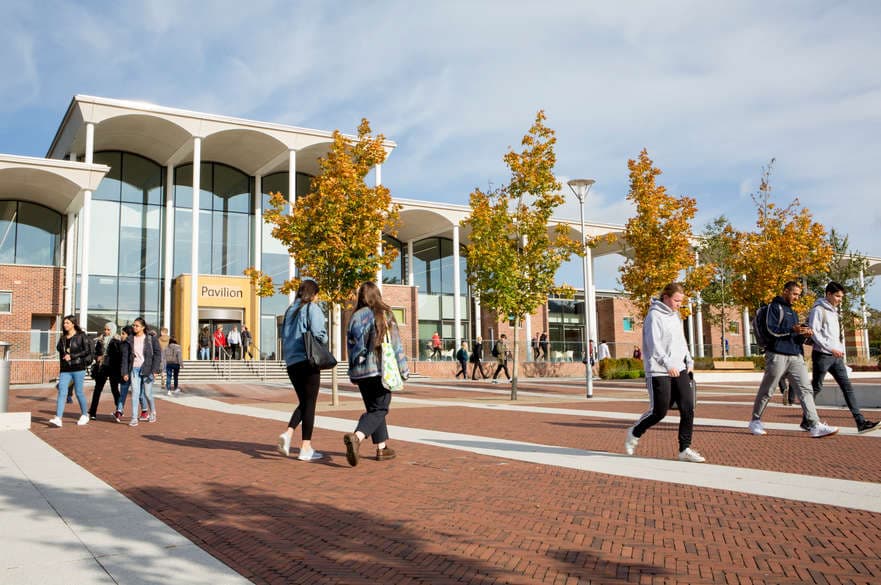 Nottingham Trent University International Scholarships 2027: First Deadline September 30