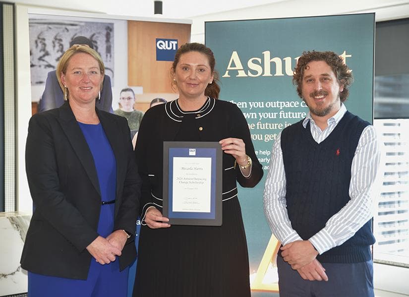 QUT Opens Ashurst Law Scholarships for Eligible Students