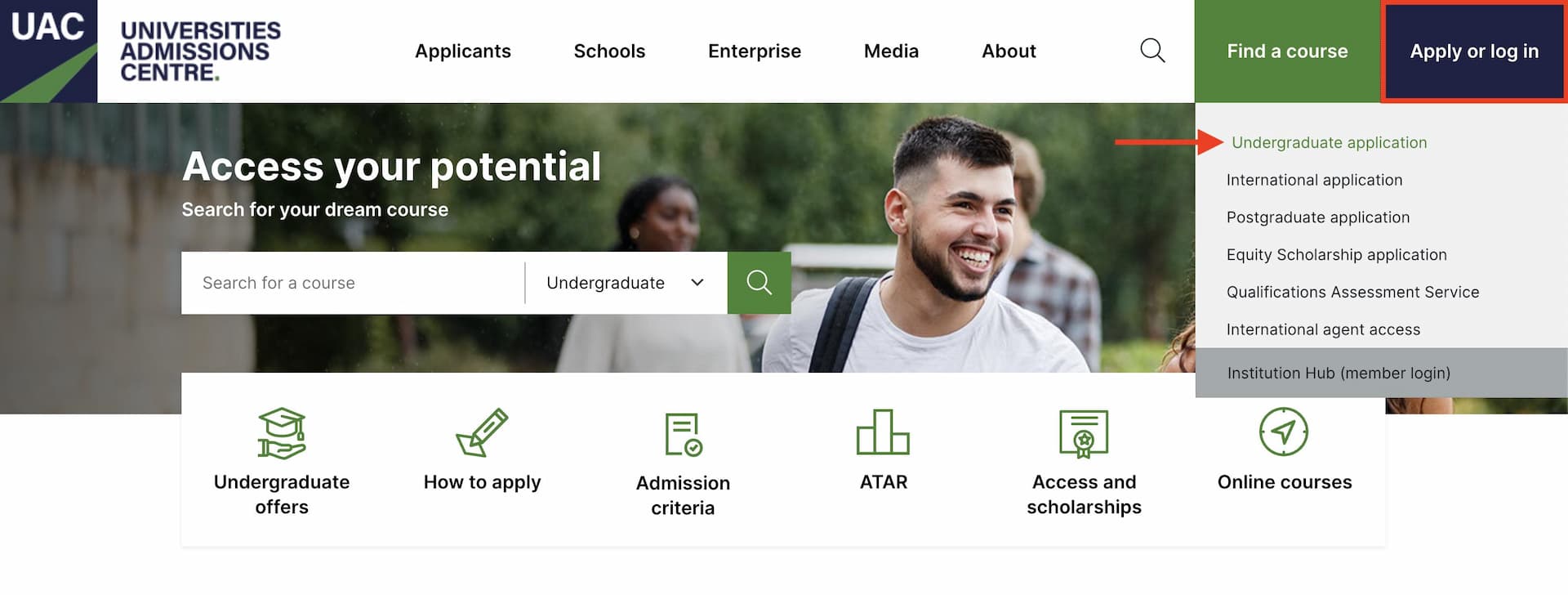 UAC September 30 Deadline: Students Need to Update Course Preferences and Applications