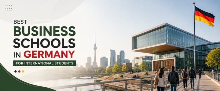 Best Business Schools in Germany for International Students