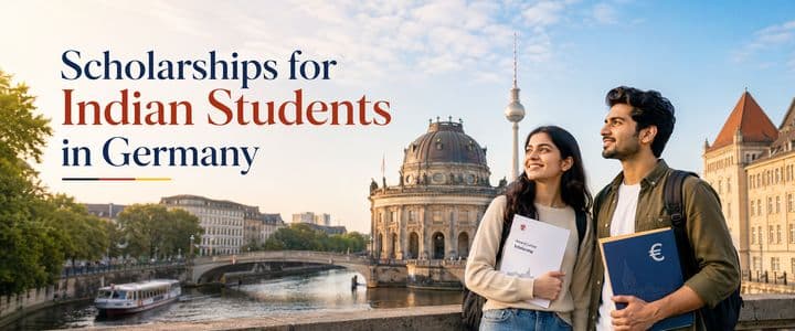 Scholarships for Indian Students in Germany