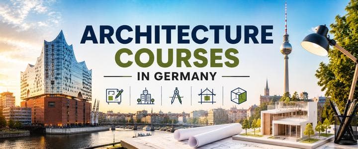 Architecture Courses in Germany for International Students