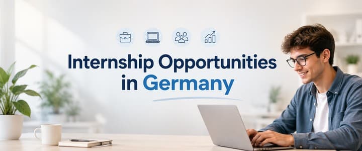 Internship Opportunities in Germany: Guide for International Students