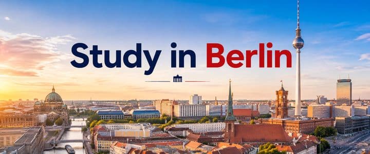 Study in Berlin: Universities, Courses, Costs, Admissions, and Student Life