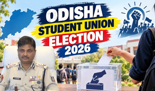 Odisha Student Union Elections 2026: 1,398 Candidates Elected, Counting Continues at Utkal University