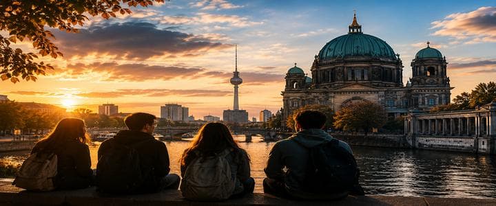 Benefits of Studying in Germany: Top Reasons International Students Choose Germany