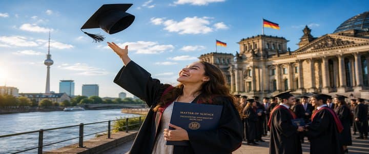 Master’s Degree in Germany: How to Choose the Right Course, Get Admitted, and Build a Career