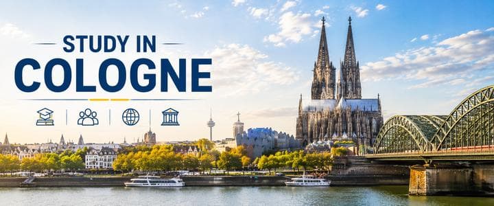 Study in Cologne: Universities, Courses, Costs, Admissions, and Student Life