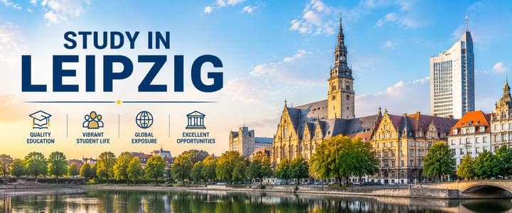 Study in Leipzig: Universities, Courses, Costs, Admissions, and Student Life